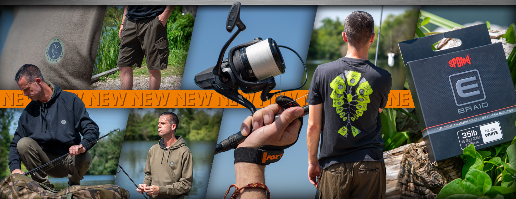 FOX 2026 augusztusi újdonságok – LuckyFishing