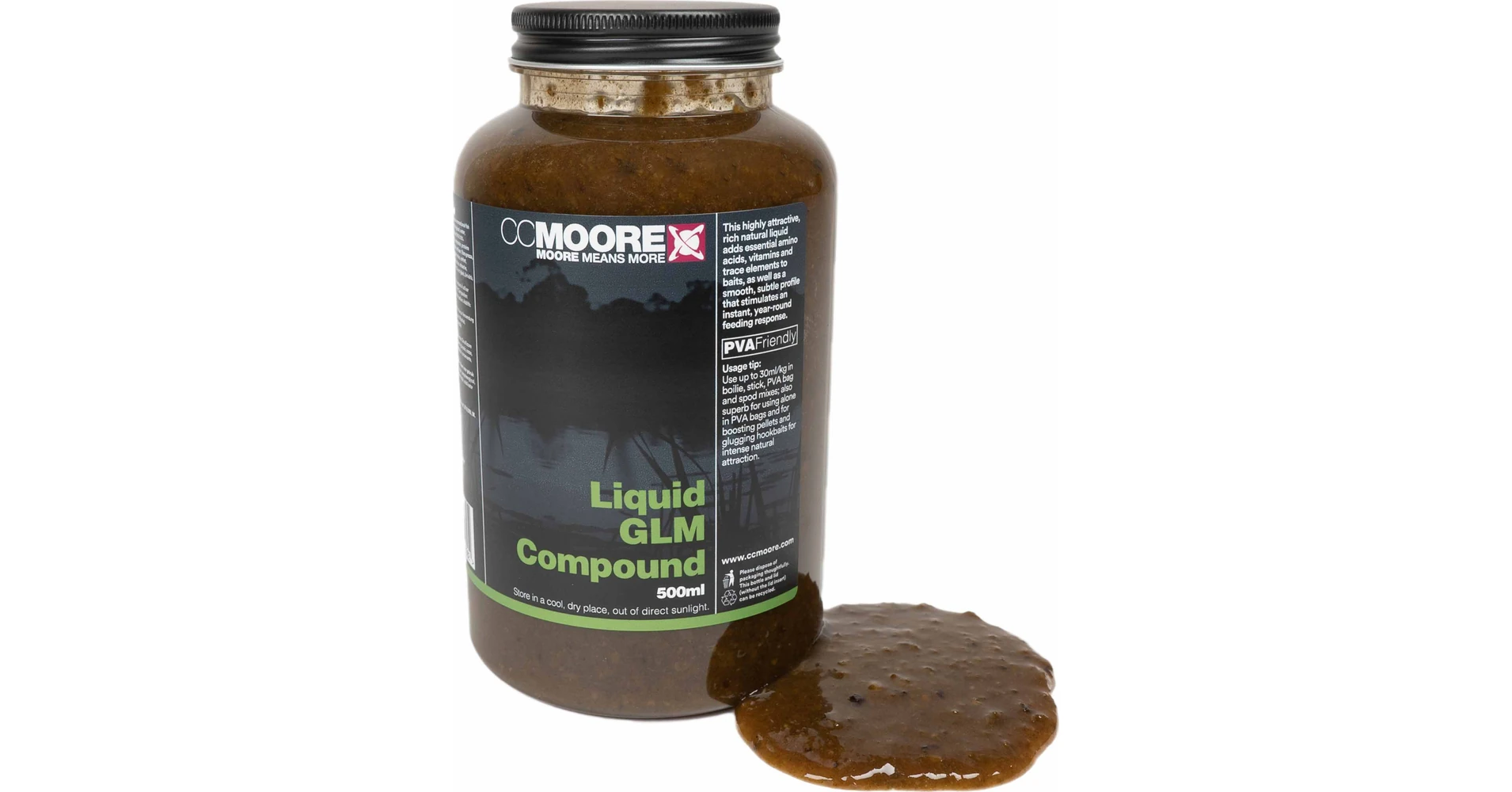 Gl Compumed CC Moore Liquid Glm Compound 500ml