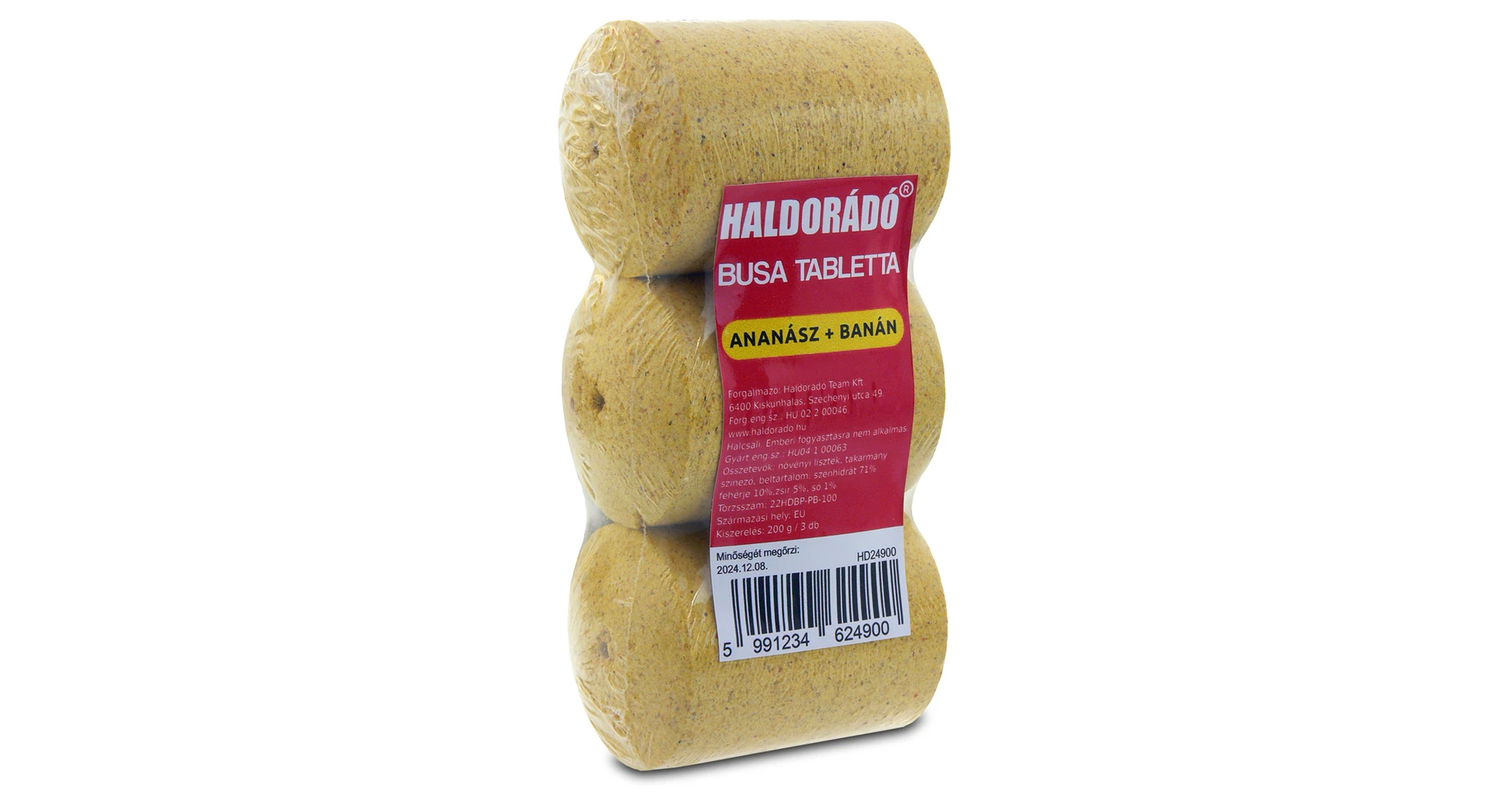 Haldorádó Busa tabletta - Ananász banán