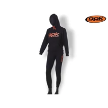 ROK - BLACK JOGGER - Melegítő Nadrág Fekete - L