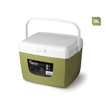 Delphin TwiceBOX 2in1 hűtőláda szett 5l +13l / 2x400ml