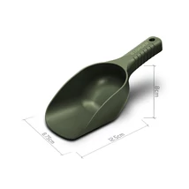 Delphin LOADER lapát - 23cm - M
