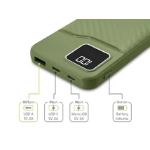 Delphin Powerbank PoweriX / 10 000mAh