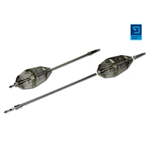 Delphin Method QUIX ECO ólommentes Feeder kosár XL 40g