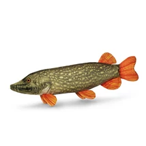 Delphin PIKY Plüss Csuka Párna 60cm