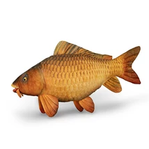 Delphin CARPY Plüss Ponty Párna 60cm