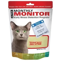 Monthly Monitor Ultra - macska vizelet indikátor (453g)