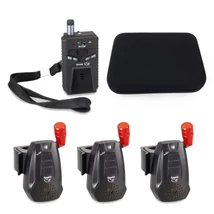 UNI CAT Sensible Cat 3+1 Set elektromos kapásjelző