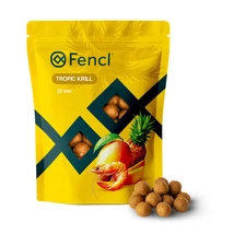 Fencl Boilie Tropic Krill - Trópusi Gyümölcs - 20mm - 900g
