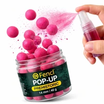 Fencl Pop Up Prehistoric - Őskori 14mm - 40g