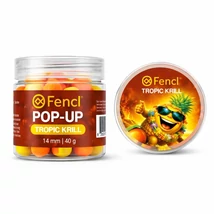 Fencl Pop Up Tropic Krill - Trópusi Gyümölcs 14mm - 40g