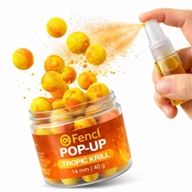 Fencl Pop Up Tropic Krill - Trópusi Gyümölcs 14mm - 40g