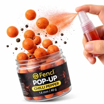 Fencl Pop Up Chilli Pepper - Fűszer 14mm - 40g