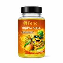 Fencl Booster Tropic Krill - Trópusi Gyümölcs 250ml