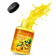 Fencl Booster Tropic Krill - Trópusi Gyümölcs 250ml