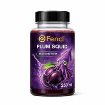 Fencl Booster Plum Squid - Szilva Tintahal 250ml