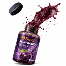 Fencl Booster Plum Squid - Szilva Tintahal 250ml