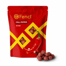 Fencl Boilie Chilli Pepper - Fűszer - 24mm - 900g