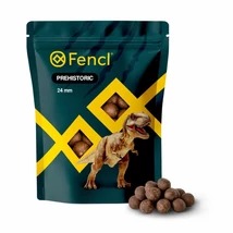 Fencl Boilie Prehistoric - Őskori - 24mm - 900g