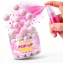 Fencl Pop Up Strawberry - Eper 14mm - 40g
