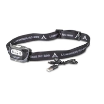 ANACONDA Lumenizer RC-200 led fejlámpa Akkumulátoros