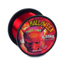 ANACONDA Halloween Carp Line monofil zsinor piros UV álló / 0,36mm / 1200m / 9,27kg