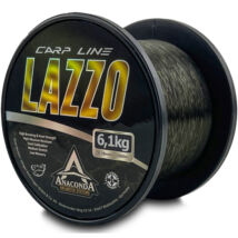 ANACONDA Carp Lazzo monofil zsinór iszap színü / 0,36mm / 1000m / 9,30kg / UV álló