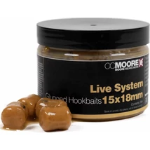 CC Moore Live System Glugged Hookbaits 15X18mm (35)