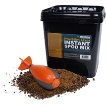 CC Moore Pro-Stim Liver Spod Mix 2.5kg Bucket