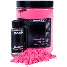 CC Moore Fluoro Pink Pop Up Making Pack