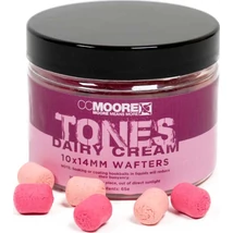 CC Moore Dairy Cream Tones Dumbell Wafters 10X14mm