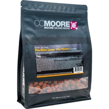 CC Moore Pro-Stim Liver 10X15mm Dumbells 1kg