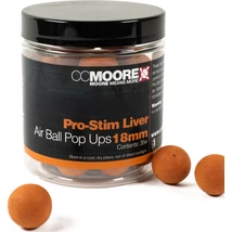 CC Moore Pro-Stim Liver Air Ball Pop Ups 18mm (35)