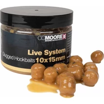 CC Moore Live System Glugged Hookbaits 10X15mm