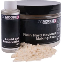 CC Moore Plain Hard Hookbait Making Pack