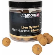 CC Moore Live System Hard Hookbaits 15mm (50)
