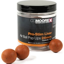 CC Moore Pro-Stim Liver Air Ball Pop Ups 24mm