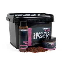 CC Moore Krill PVA Bag Mix Pack 1kg