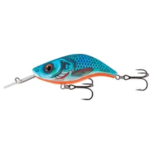 Salmo Sparky Shad 4cm Floating BLUE HOLOGRAPHIC SHAD