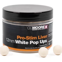 CC Moore Pro-Stim Liver White Pop Ups 12mm (55)