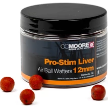 CC Moore Pro-Stim Liver Air Ball Wafters 12mm (70)