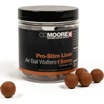 CC Moore Pro-Stim Liver Air Ball Wafters 15mm