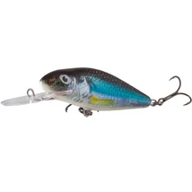 Salmo Perch 8cm Deep Runner  HOLO SMELT