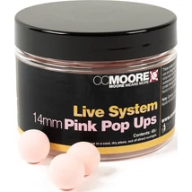 CC Moore Live System Pink Pop Ups 14mm (45)