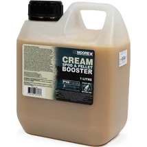 CC Moore Cream Spod &amp; Pellet Booster 1 Litre