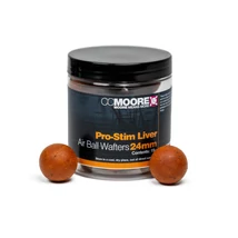 CC Moore Pro-Stim Liver Air Ball Wafters 24mm