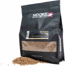 CC Moore Live System Pellets 3mm 1kg
