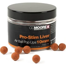 CC Moore Pro-Stim Liver Air Ball Pop Ups 10mm (80)