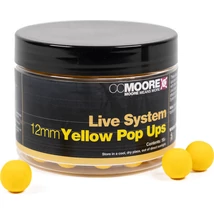 CC Moore Live System Yellow Pop Ups 12mm