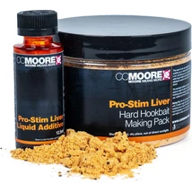 CC Moore Pro-Stim Liver Hard Hookbait Making Pack